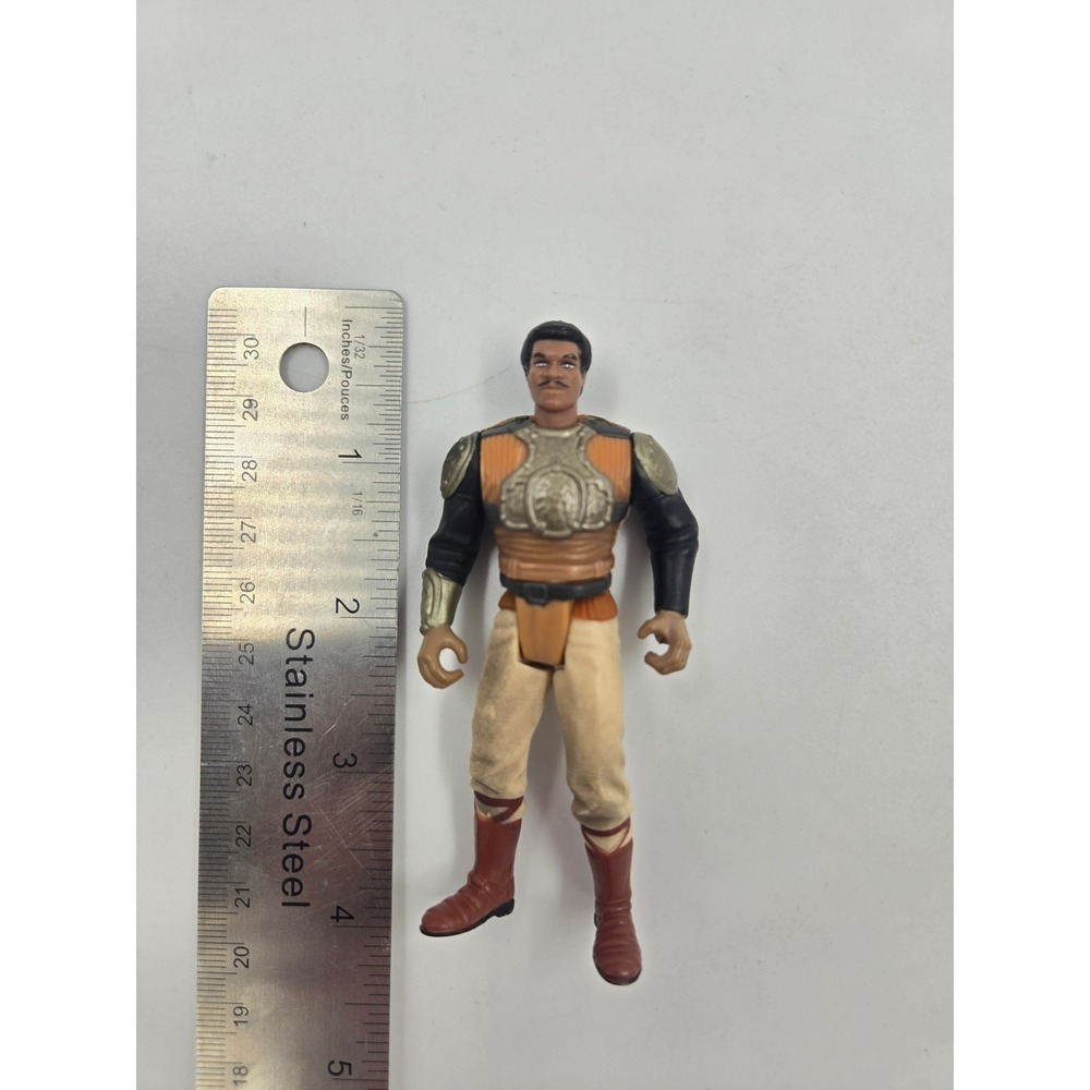 1997 Star Wars Lando Calrissian Skiff Guard Loose Action Figure